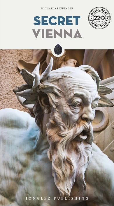 VIENNA : SECRET GUIDE [2026] | 9782361959395 | LINDINGER, MICHAEL