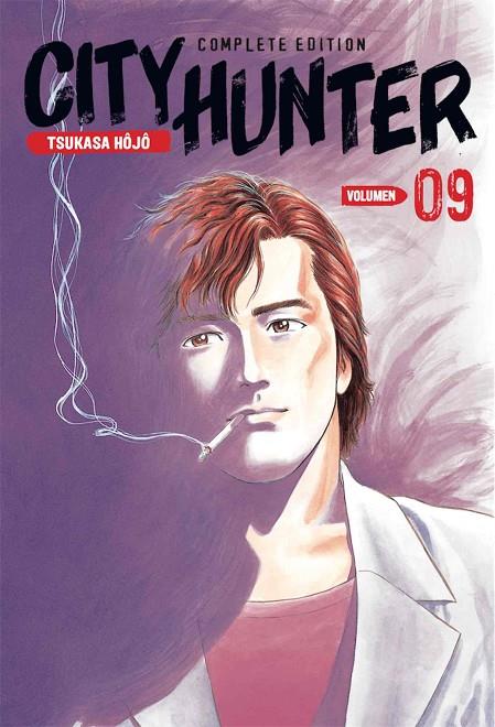 CITY HUNTER 09 | 9788418776274 | HOJO, TSUKASA