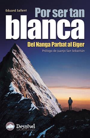 POR SER TAN BLANCA | 9788496192270 | SALLENT, EDUARD