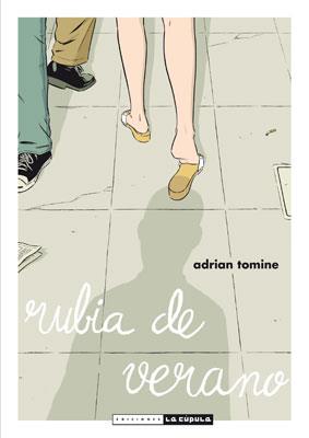 RUBIA DE VERANO | 9788478339440 | TOMINE, ADRIAN