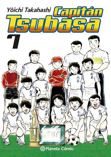 CAPITÁN TSUBASA 07 | 9788491748243 | TAKAHASHI, YOICHI