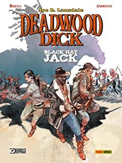 DEADWOOD DICK. BLACK HAT JACK | 9788413348728 | BOSELLI, MAURO / ANDREUCCI, STEFANO