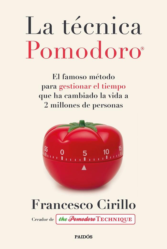 TÉCNICA POMODORO, LA | 9788449336492 | CIRILLO, FRANCESCO