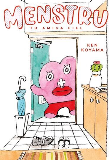 MENSTRU, TU AMIGA FIEL 01 | 9788416188956 | KOYAMA, KEN