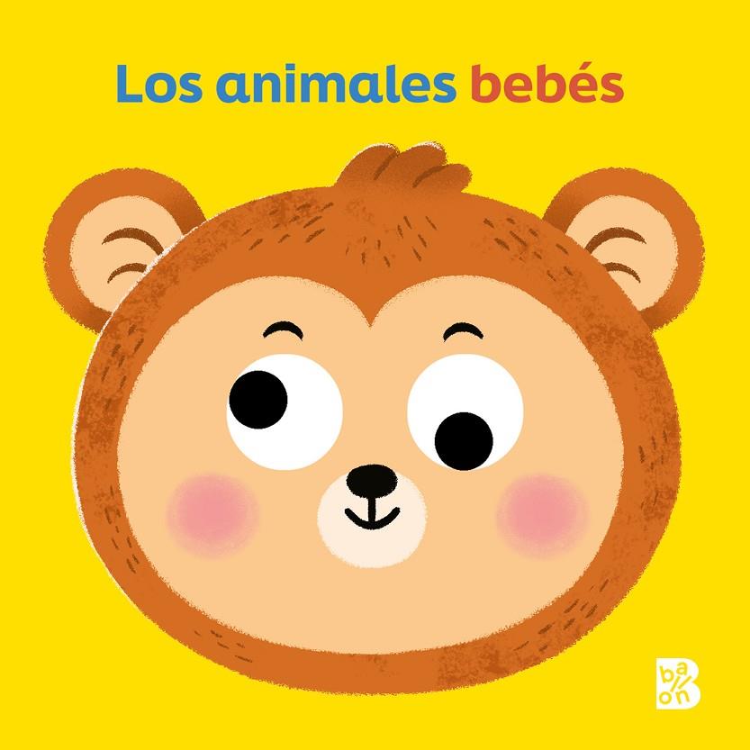 OJOS MÓVILES - LOS ANIMALES BEBES | 9789403235134 | BALLON