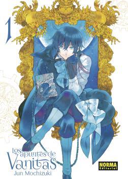 APUNTES DE VANITAS 01, LOS | 9788467938357 | MOCHIZUKI, JUN