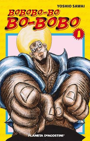 BOBOBO-BO 01 | 9788467444575 | SAWAI, YOSHIO