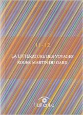 LITERATURE DES VOYAGES, LA | 9788484092391 | MARTIN DU GARD, ROGER