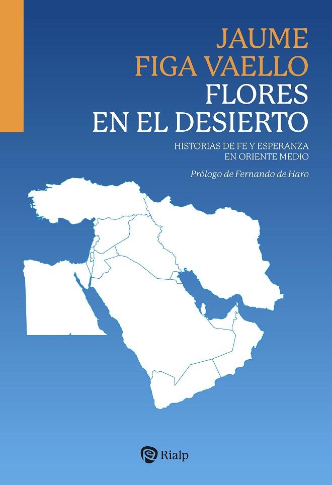 FLORES EN EL DESIERTO | 9788432173844 | FIGA VAELLO, JAUME