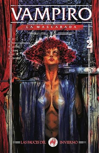VAMPIRO : LA MASCARADA 02 : LAS FAUCES DEL INVIERNO | 9788412413106 | SEELEY, TIM / HOWARD, TINI / HOWARD, BLAKE
