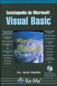 ENCICLOPEDIA MICROSOFT VISUAL BASIC 2005 (+CD) | 9788478977109 | CEBALLOS, FRANCISCO JAVIER