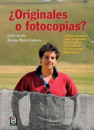 ORIGINALES O FOTOCOPIAS? | 9788419640659