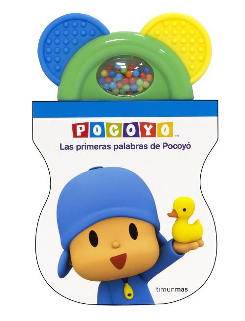PRIMERAS PALABRAS DE POCOYÓ, LAS | 9788408204961 | ZINKIA ENTERTAINMENT, S. A.