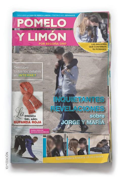 POMELO Y LIMON | 9788491077831 | ORO PRADERA, BEGOÑA