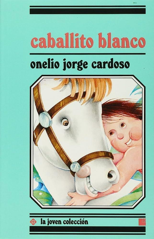 CABALLITO BLANCO | 9784853344832 | CARDOSO, O. J.