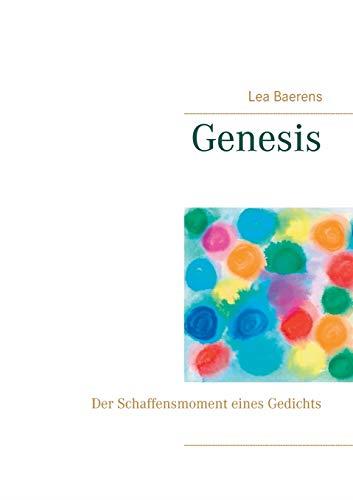 GENESIS | 9783751904513 | BAERENS, LEA