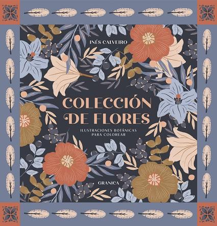 COLECCIÓN DE FLORES | 9786316544841 | CALVEIRO, INÉS MARÍA