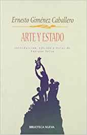 ARTE Y ESTADO | 9788497428217 | GIMENEZ CABALLERO, ERNESTO