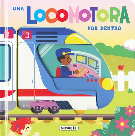 LOCOMOTORA POR DENTRO, UNA | 9791370340179 | GEY, EVA MARIA