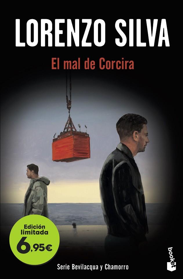 MAL DE CORCIRA, EL (BEVILACQUA Y CHAMORRO 10) | 9788423361717 | SILVA, LORENZO