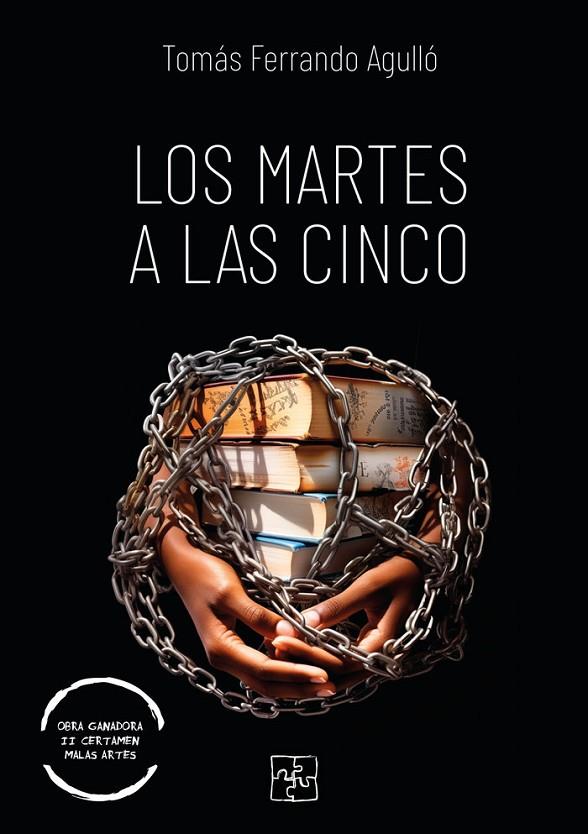 MARTES A LAS CINCO, LOS | 9788419579492 | FERRANDO AGULLÓ, TOMÁS