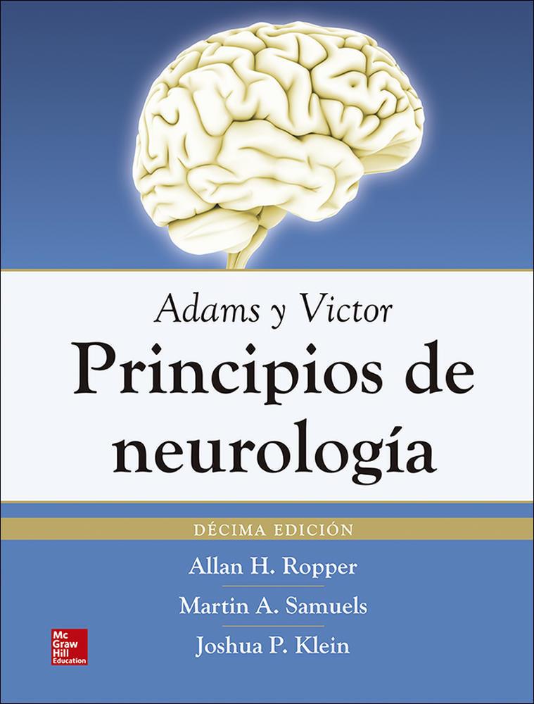 ADAMS Y VICTOR PRINCIPIOS DE NEUROLOGÍA | 9786071513878 | ROPPER