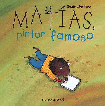 MATÍAS PINTOR FAMOSO | 9789802572632 | MARTÍNEZ, ROCÍO