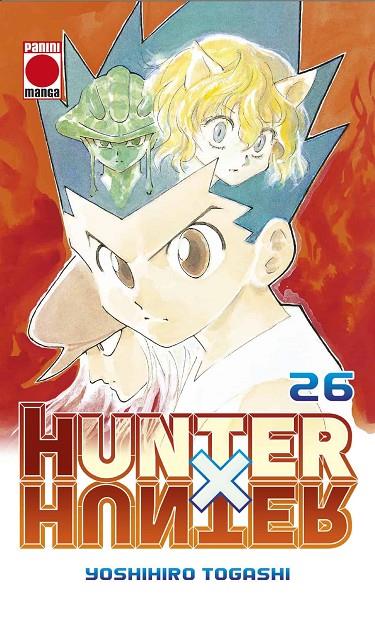 HUNTER X HUNTER 26 | 9788490945025 | TOGASHI, YOSHIHIRO