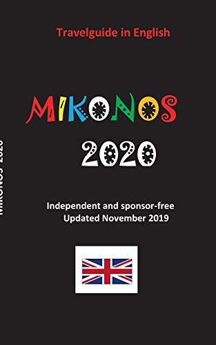 MIKONOS 2020 | 9783750409019 | NIKOLAIDIS, APOSTOLOS