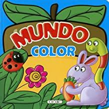 MUNDO COLOR (AZUL) | 9788490378816