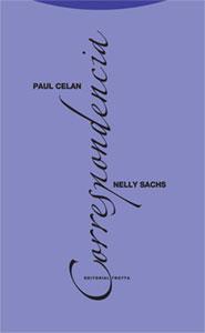 CORRESPONDENCIA (CELAN / SACHS) | 9788481647808 | CELAN / SACHS