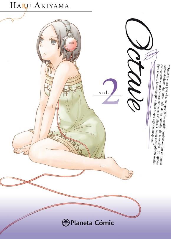 OCTAVE 02 | 9788413411163 | AKIYAMA, HARU