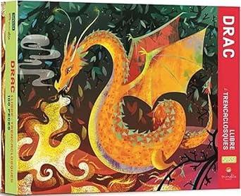 DRAC PUZLE 100 PECES | 9788410443761