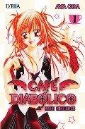 CAFE DIABOLICO 01 | 9788492449088 | ODA, AYA