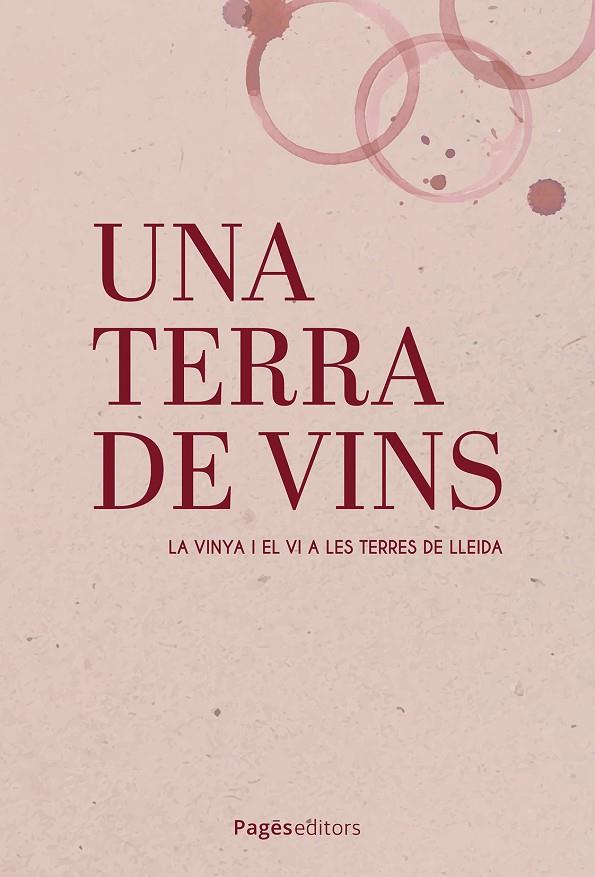 TERRA DE VINS, UNA | 9788413036748 | A.D.