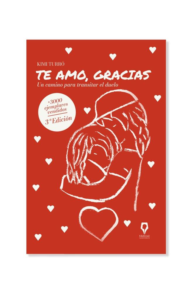 TE AMO, GRACIAS | 9791388013287 | TURRO ABAD, KIMI
