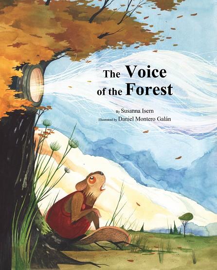VOICE OF THE FOREST, THE | 9788418302985 | ISERN, SUSANNA