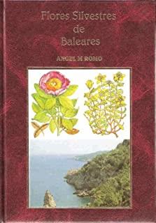 FLORES SILVESTRES DE BALEARES | 9788472070738 | ROMO I DÍEZ, ÀNGEL M.