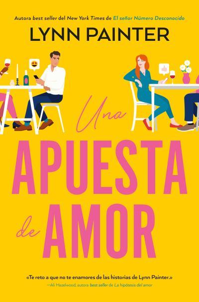 APUESTA DE AMOR, UNA | 9791388001208 | PAINTER, LYNN