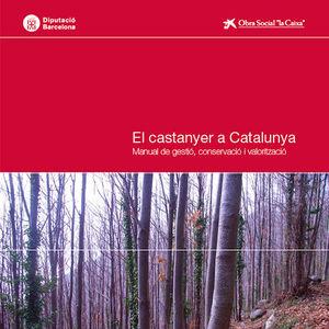 CASTANYER A CATALUNYA, EL | 9788498036633