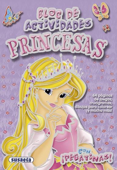 PRINCESAS | 9788467787474 | SUSAETA, EQUIPO