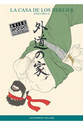 CASA DE LOS HEREJES 02, LA | 9788418809217 | TAGAME, GENGOROH