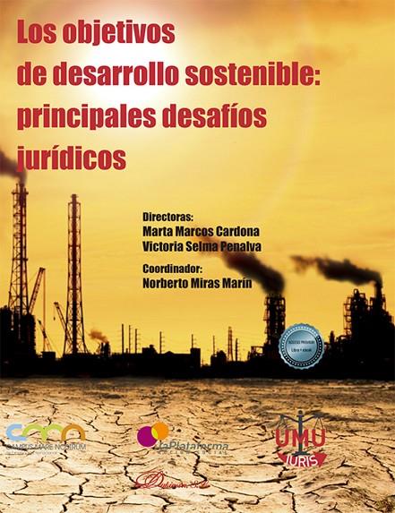 OBJETIVOS DE DESARROLLO SOSTENIBLE, LOS : PRINCIPALES DESAFIOS JURIDICOS | 9788413778792