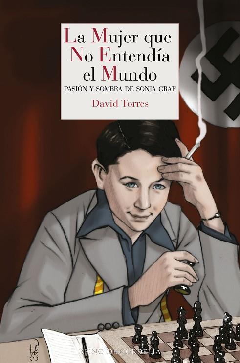 MUJER QUE NO ENTENDÍA EL MUNDO, LA | 9788419124586 | TORRES, DAVID