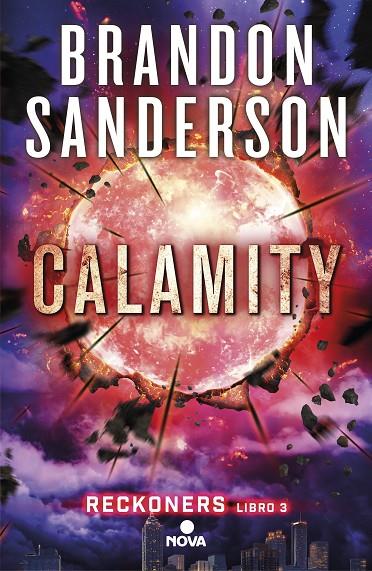 CALAMITY | 9788466659840 | SANDERSON, BRANDON