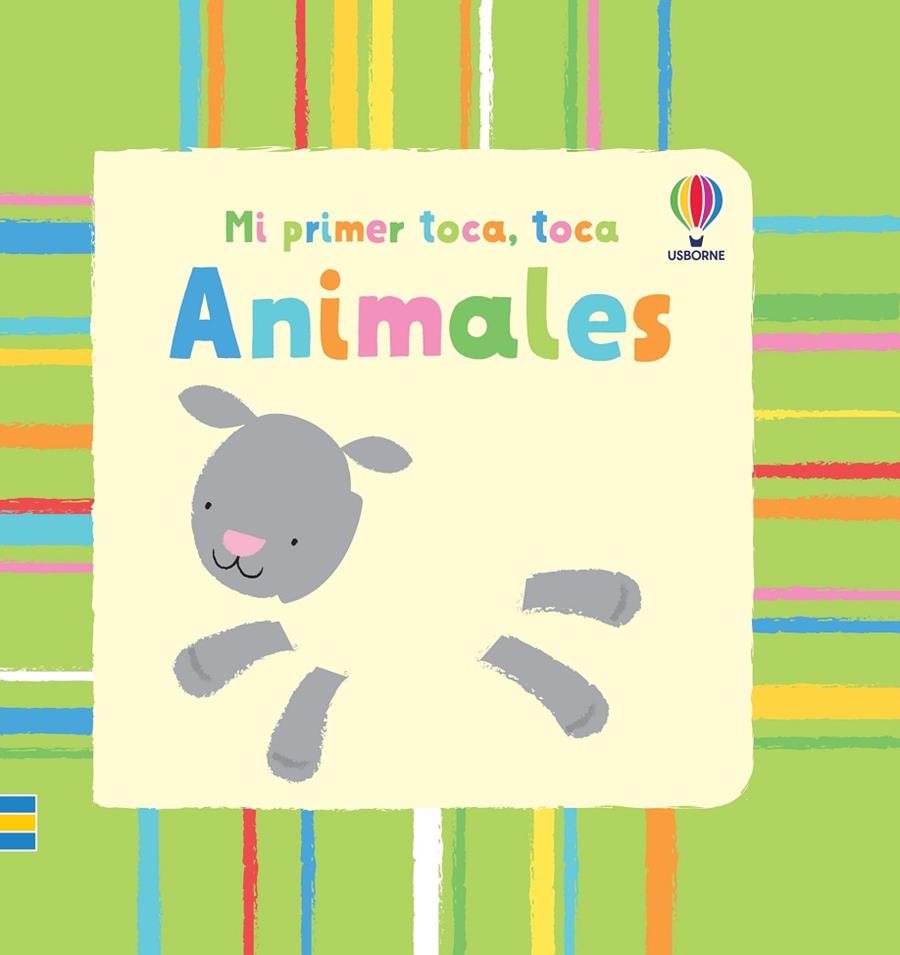 MI PRIMER TOCA TOCA. ANIMALES | 9781409528159 | BAGGOTT, STELLA / FEARN, KAT