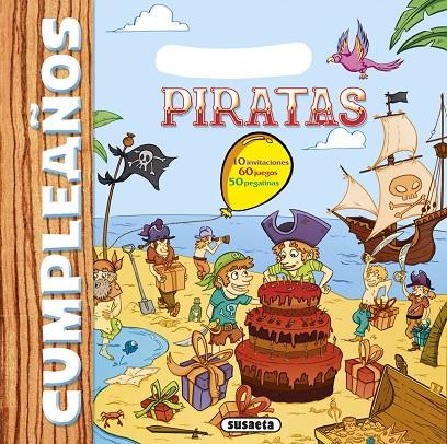 PIRATAS | 9788467797138