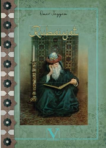 RUBAIYAT | 9788413371856 | JAYYAM, OMAR
