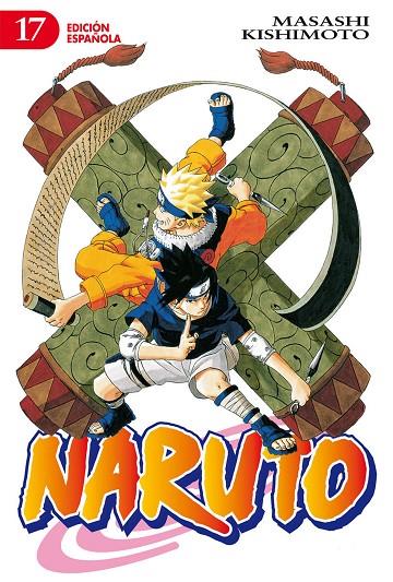 NARUTO 17 (EDICIÓ EN CASTELLÀ) | 9788415866176 | KISHIMOTO, MASASHI