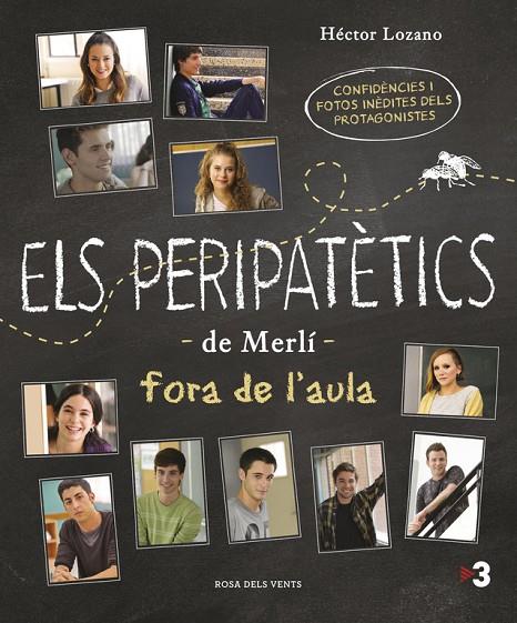 PERIPATÈTICS DE MERLÍ FORA DE L'AULA, ELS | 9788416930142 | LOZANO, HÉCTOR
